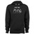Cute But Psycho Crazy Slogan Hoodie