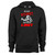 Driving At The Limit Downhill Mountain Bike Hoodie