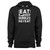 Eat Sleep Hurdles Repeat 3W Hoodie