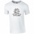 Funny Cycling Therapy Man's T-Shirt Tee
