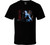 Cobra Commander Gi Joe Cartoon Man's T-Shirt Tee