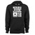 Jude Personalized Name Birthday Hoodie