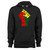 Juneteenth Is My Independence Day Not July 4Th Juneteenthafrican American Flag Pride Hoodie