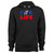 Kansas Basketball Team Life Hoodie