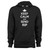Keep Calm And Send Rip Hoodie
