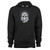 Mexican Sugar Skull Gothic Day Of The Dead Hoodie