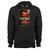 Money Talks Cash Money Red Lips Hoodie