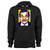 Mr Bean Pop Art Hoodie