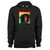 Musik Bob Marley Rebel With A Cause Hoodie