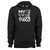 My Heart Is On That Field Marching Band Mom Cute Hoodie