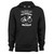 Never Underestimate An Old Woman On A Bicycle Chiffon Hoodie