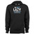 Not Lazy Enjoy Doing Nothing Graphic Hoodie