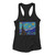 Funny Taco Starry Night With Tacos Women Racerback Tank Top