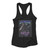 Juice Wrld Big Face Rap Women Racerback Tank Top