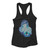 Yelan Genshin Impact Silhouette Women Racerback Tank Top