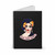 Bianca Del Rio Not Today Satan Spiral Notebook