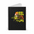 Reel Cool Pops Funny Fishing Spiral Notebook
