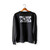 The Byrds Rock Band Legend Logo Sweatshirt Sweater