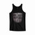 Cool Zombie Walking Dead Dont Open Monster Tank Top