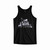 Funny Music In Pump Up The Volume Hip Hop Rap Hipster Swag Tank Top