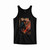 Jason Voorhees The Evil Friday The 13Th Tank Top