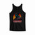 Yasuke African Samurai Tank Top