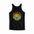Yoga Just Do It Vintage Retro Frog Tank Top Yoga Just Do It Vintage Retro Frog Tank Top