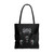 Ghostemane Koko The Clown Art Tote Bags