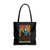 Michael Myers The Boogeyman Tarot Friday The 13Th Tote Bags