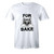For Fox Sake Man's T-Shirt Tee