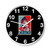 Dave Chap Pelle Tyrone Biggums Neon Wall Clocks