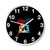 Games Of Thrones Jon Snow And Daenerys Wall Clocks Games Of Thrones Jon Snow And Daenerys Wall Clocks