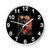 Jason Voorhees The Evil Friday The 13Th Wall Clocks