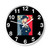 Leslie Shay From Chicago Fire Wall Clocks Leslie Shay From Chicago Fire Wall Clocks