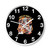 Muhammad Ali Cassius Clay Greatest Of All Time Wall Clocks