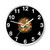 Pink Floyd We Are Just Two Lost Souls Swimming In A Fishbowl Wall Clocks