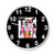 Taylor Swift Ts 1989 Wall Clocks
