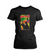 Friday The 13Th Doomed Retro Game Womens T-Shirt Tee