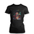 Jimi Hendrix Style Womens T-Shirt Tee