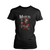 The Misfits Music Graphic Glenn Danzig Womens T-Shirt Tee