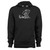 Sad Astronaut Pulling Space Shuttle Hoodie