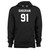 Sheeran 91 Ed Sheeran Music Tour Concert Hoodie