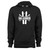 Ski Instructor Skiing Winter Mountains Downhill Slope Hoodie