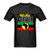 Wakanda Flag Logo Man's T-Shirt Tee