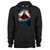 Supergirl Flying Solo Hoodie
