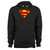 Supergirl Superman Dc Comics Superhero Logo Hoodie