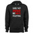 Surely Not Everybody Was Kung Fu Fighting Karate Martial Arts Judo Taekwondo Hoodie