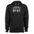 These Are Difficult Times Funny Musical Note Hoodie