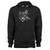 Zidika Wolf Flower Hoodie