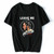 Post Malone Leave Me Malone Man's T-Shirt Tee